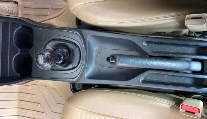 2017 Honda City 1.5L I-VTEC S MT, Petrol, Manual, 94,973 km, Gear Lever