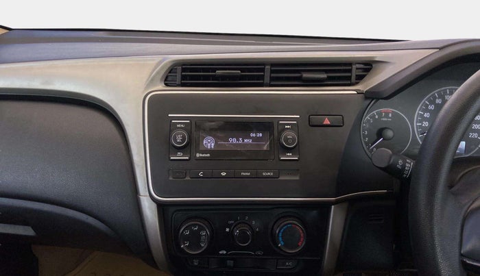2017 Honda City 1.5L I-VTEC S MT, Petrol, Manual, 94,973 km, Air Conditioner