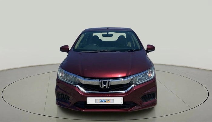 2017 Honda City 1.5L I-VTEC S MT, Petrol, Manual, 94,973 km, Front