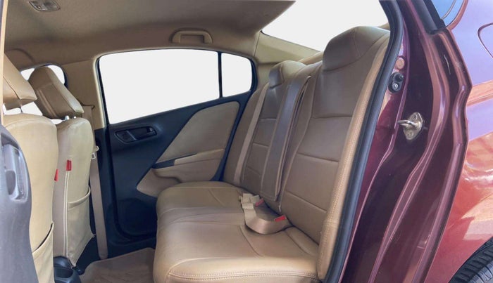 2017 Honda City 1.5L I-VTEC S MT, Petrol, Manual, 94,973 km, Right Side Rear Door Cabin