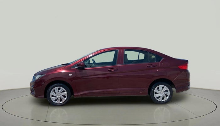 2017 Honda City 1.5L I-VTEC S MT, Petrol, Manual, 94,973 km, Left Side