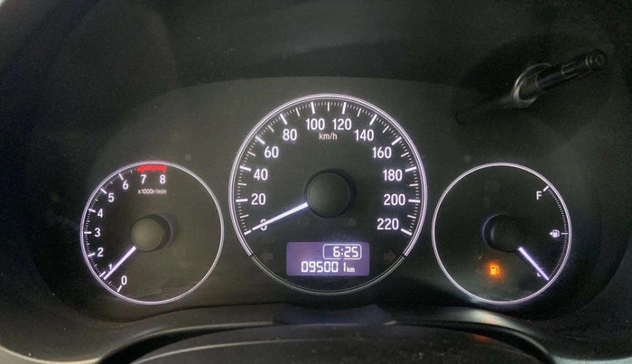 2017 Honda City 1.5L I-VTEC S MT, Petrol, Manual, 94,973 km, Odometer Image