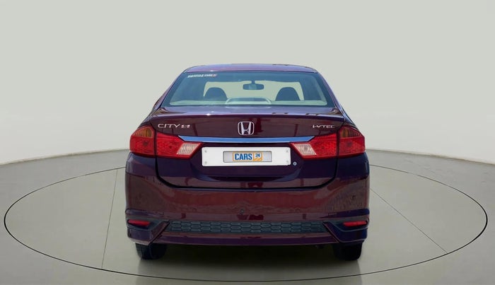 2017 Honda City 1.5L I-VTEC S MT, Petrol, Manual, 94,973 km, Back/Rear