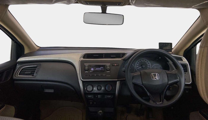 2017 Honda City 1.5L I-VTEC S MT, Petrol, Manual, 94,973 km, Dashboard