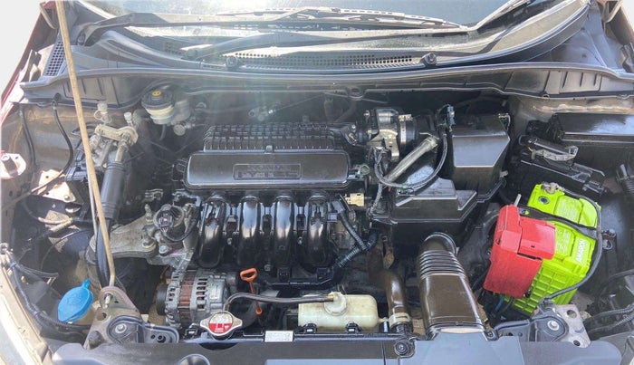 2017 Honda City 1.5L I-VTEC S MT, Petrol, Manual, 94,973 km, Open Bonet
