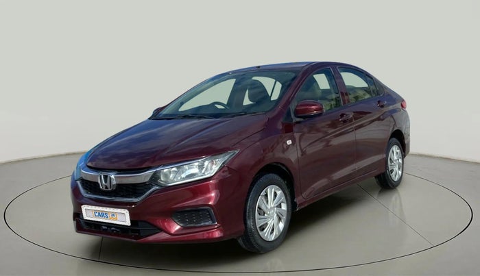 2017 Honda City 1.5L I-VTEC S MT, Petrol, Manual, 94,973 km, Left Front Diagonal