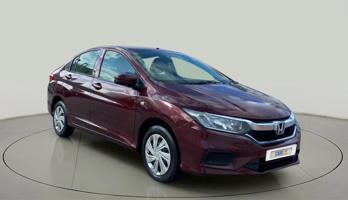 2017 Honda City 1.5L I-VTEC S MT, Petrol, Manual, 94,973 km, SRP