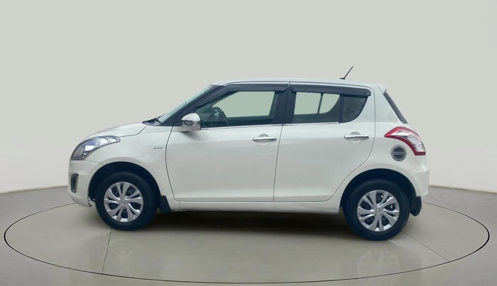2015 Maruti Swift VXI, Petrol, Manual, 31,418 km, Left Side