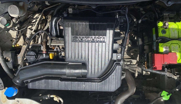2015 Maruti Swift VXI, Petrol, Manual, 31,418 km, Engine View