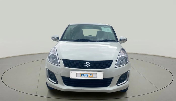 2015 Maruti Swift VXI, Petrol, Manual, 31,418 km, Front
