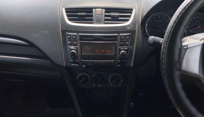 2015 Maruti Swift VXI, Petrol, Manual, 31,418 km, Air Conditioner