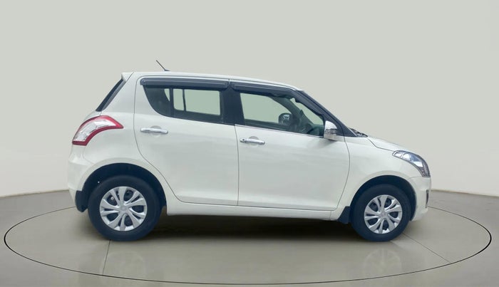 2015 Maruti Swift VXI, Petrol, Manual, 31,418 km, Right Side View