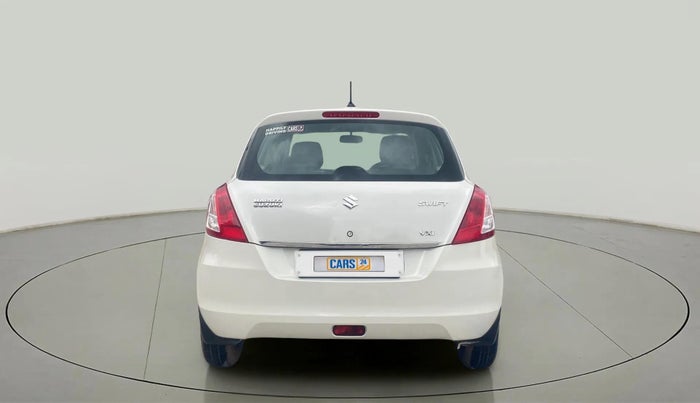 2015 Maruti Swift VXI, Petrol, Manual, 31,418 km, Back/Rear