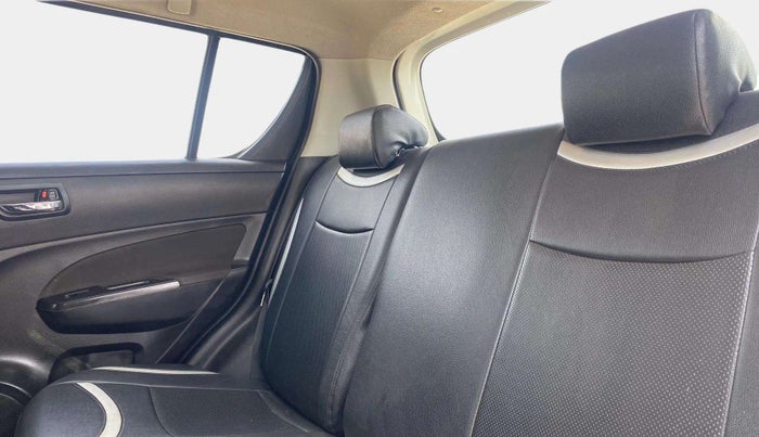 2015 Maruti Swift VXI, Petrol, Manual, 31,418 km, Right Side Rear Door Cabin