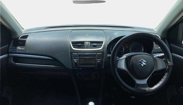 2015 Maruti Swift VXI, Petrol, Manual, 31,418 km, Dashboard