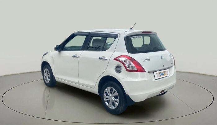 2015 Maruti Swift VXI, Petrol, Manual, 31,418 km, Left Back Diagonal