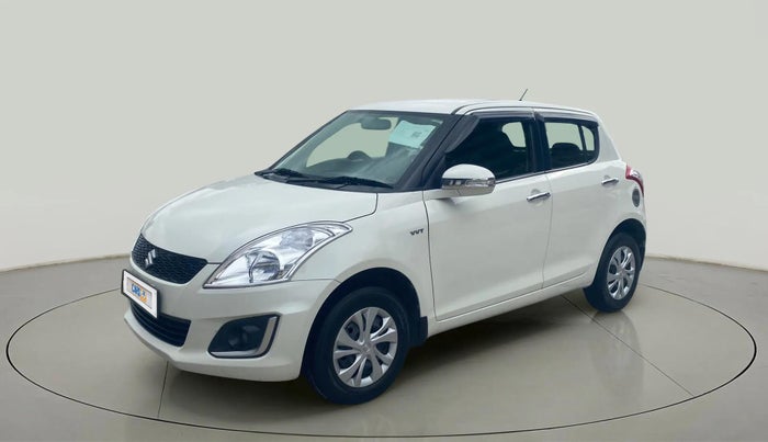 2015 Maruti Swift VXI, Petrol, Manual, 31,418 km, Left Front Diagonal