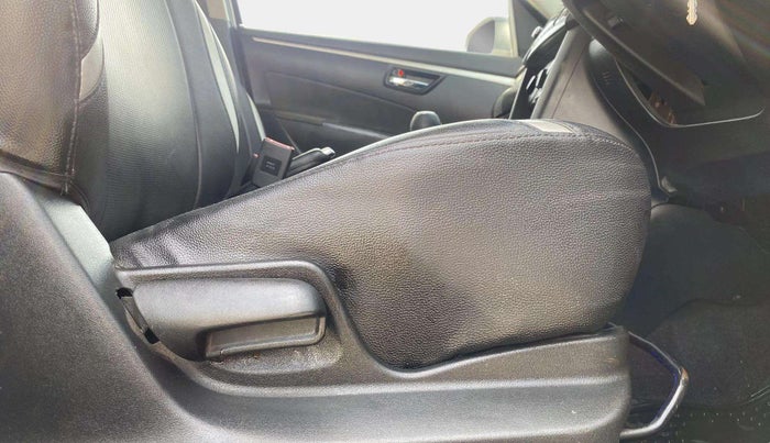 2015 Maruti Swift VXI, Petrol, Manual, 31,418 km, Driver Side Adjustment Panel