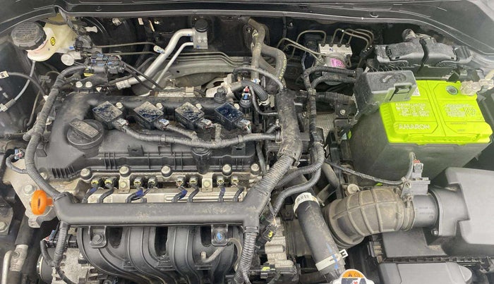 2022 Hyundai NEW I20 Sportz 1.2 IVT, Petrol, Automatic, 4,983 km, Engine View
