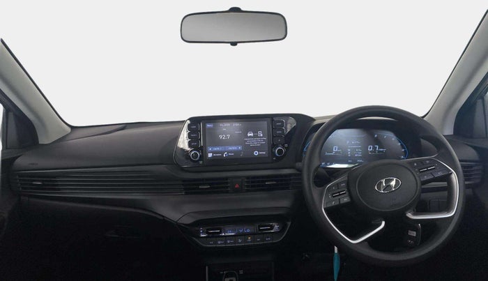 2022 Hyundai NEW I20 Sportz 1.2 IVT, Petrol, Automatic, 4,983 km, Dashboard