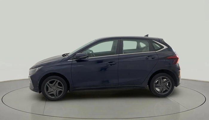 2022 Hyundai NEW I20 Sportz 1.2 IVT, Petrol, Automatic, 4,983 km, Left Side