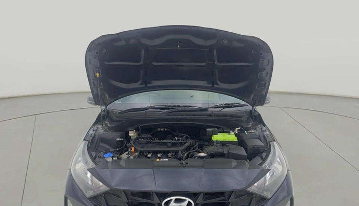 2022 Hyundai NEW I20 Sportz 1.2 IVT, Petrol, Automatic, 4,983 km, Open Bonet
