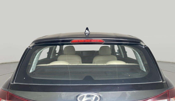 2022 Hyundai NEW I20 Sportz 1.2 IVT, Petrol, Automatic, 4,983 km, Rear Windshield