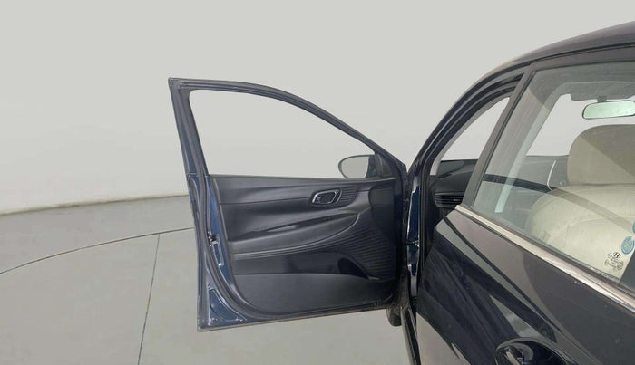 2022 Hyundai NEW I20 Sportz 1.2 IVT, Petrol, Automatic, 4,983 km, LHS Front Door