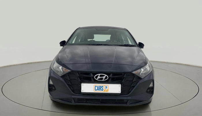2022 Hyundai NEW I20 Sportz 1.2 IVT, Petrol, Automatic, 4,983 km, Front