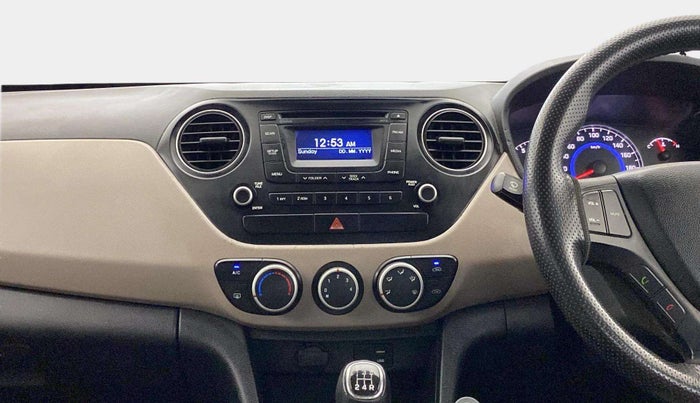 2015 Hyundai Grand i10 SPORTZ 1.2 KAPPA VTVT, Petrol, Manual, 58,737 km, Air Conditioner