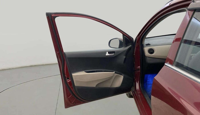 2015 Hyundai Grand i10 SPORTZ 1.2 KAPPA VTVT, Petrol, Manual, 58,737 km, LHS Front Door
