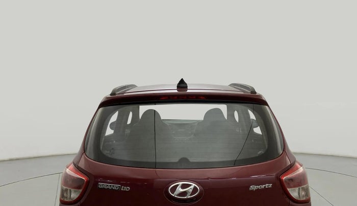 2015 Hyundai Grand i10 SPORTZ 1.2 KAPPA VTVT, Petrol, Manual, 58,737 km, Rear Windshield