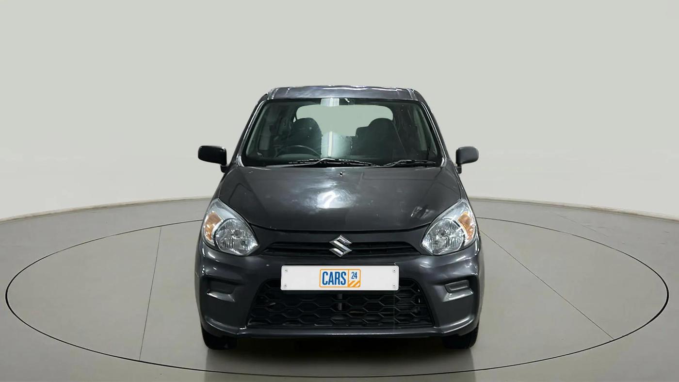 2022 Maruti Alto LXI OPT CNG, CNG, Manual, 41,365 km, Front