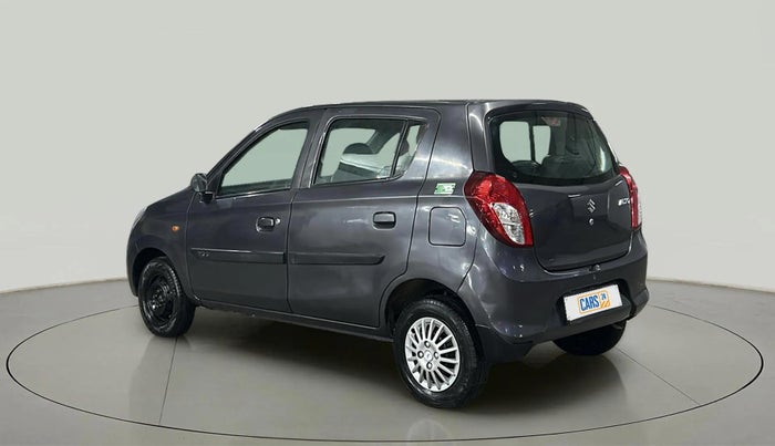 2022 Maruti Alto LXI OPT CNG, CNG, Manual, 41,365 km, Left Back Diagonal