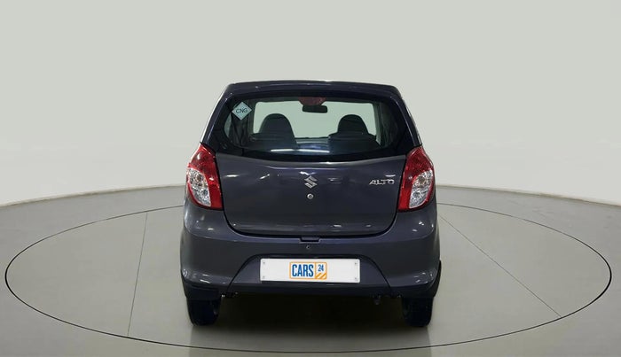 2022 Maruti Alto LXI OPT CNG, CNG, Manual, 41,365 km, Back/Rear