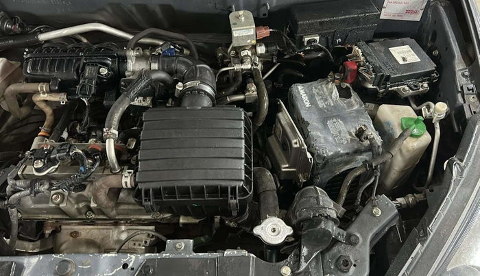2022 Maruti Alto LXI OPT CNG, CNG, Manual, 41,365 km, Engine View - Left