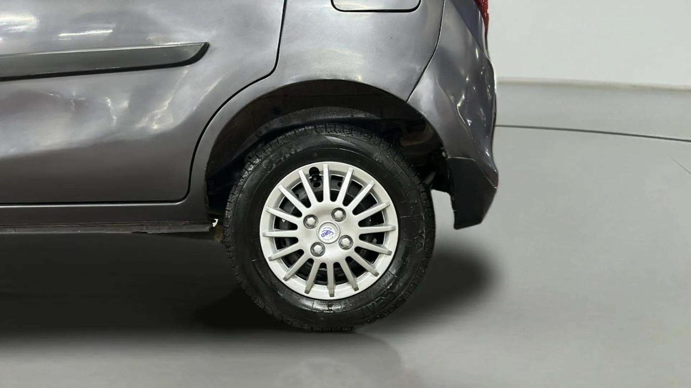 2022 Maruti Alto LXI OPT CNG, CNG, Manual, 41,365 km, Left Rear Wheel