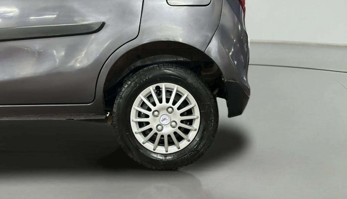 2022 Maruti Alto LXI OPT CNG, CNG, Manual, 41,365 km, Left Rear Wheel