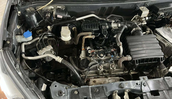 2022 Maruti Alto LXI OPT CNG, CNG, Manual, 41,365 km, Engine View - Right