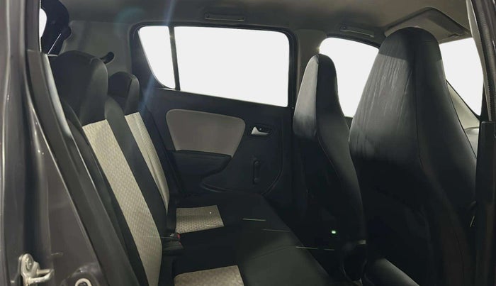 2022 Maruti Alto LXI OPT CNG, CNG, Manual, 41,365 km, Right Side Rear Door Cabin