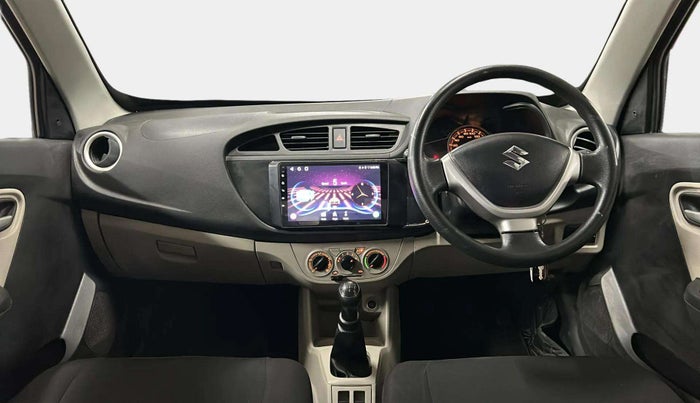 2022 Maruti Alto LXI OPT CNG, CNG, Manual, 41,365 km, Dashboard