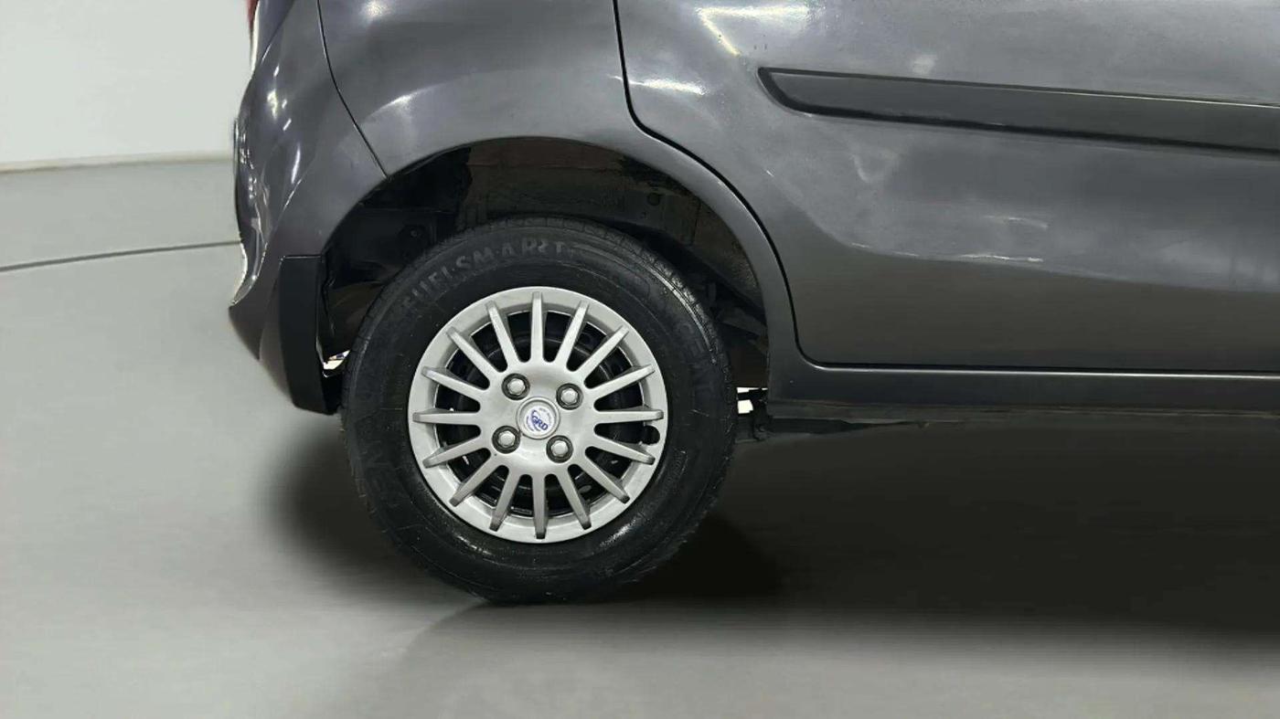 2022 Maruti Alto LXI OPT CNG, CNG, Manual, 41,365 km, Right Rear Wheel