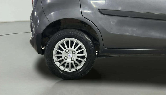 2022 Maruti Alto LXI OPT CNG, CNG, Manual, 41,365 km, Right Rear Wheel