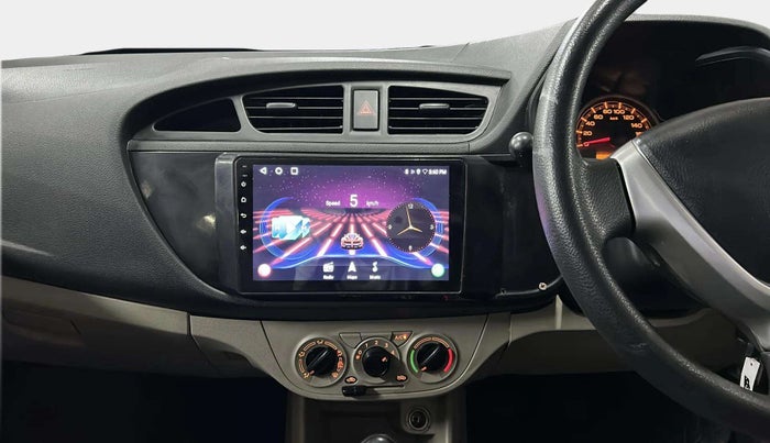 2022 Maruti Alto LXI OPT CNG, CNG, Manual, 41,365 km, Air Conditioner