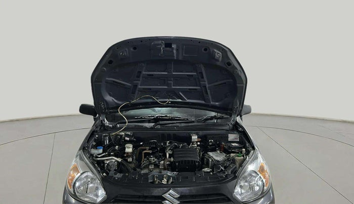 2022 Maruti Alto LXI OPT CNG, CNG, Manual, 41,365 km, Open Bonet