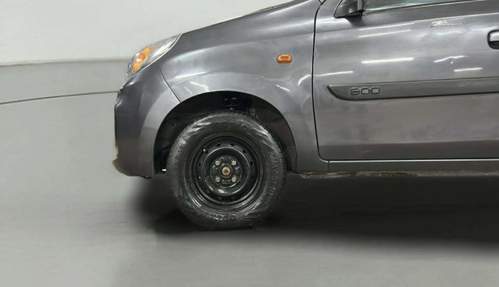 2022 Maruti Alto LXI OPT CNG, CNG, Manual, 41,365 km, Left Front Wheel