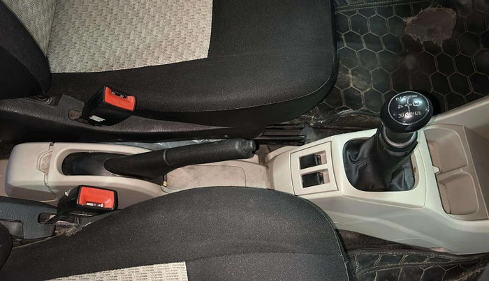 2022 Maruti Alto LXI OPT CNG, CNG, Manual, 41,365 km, Gear Lever