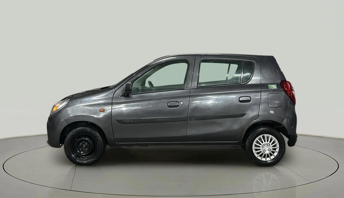 2022 Maruti Alto LXI OPT CNG, CNG, Manual, 41,365 km, Left Side
