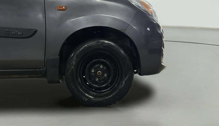 2022 Maruti Alto LXI OPT CNG, CNG, Manual, 41,365 km, Right Front Wheel