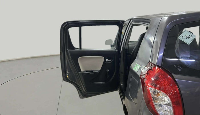 2022 Maruti Alto LXI OPT CNG, CNG, Manual, 41,365 km, LHS Rear Door